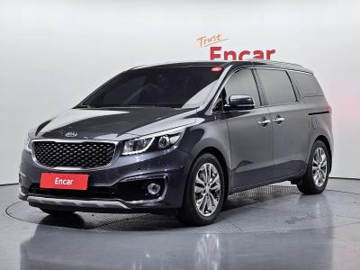 2018 Kia Carnival