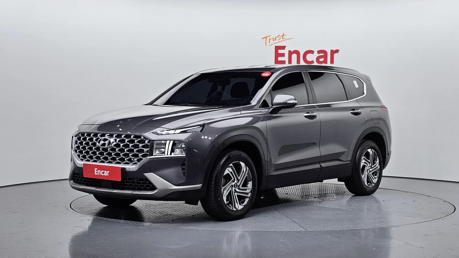 2021 Hyundai Santa Fe