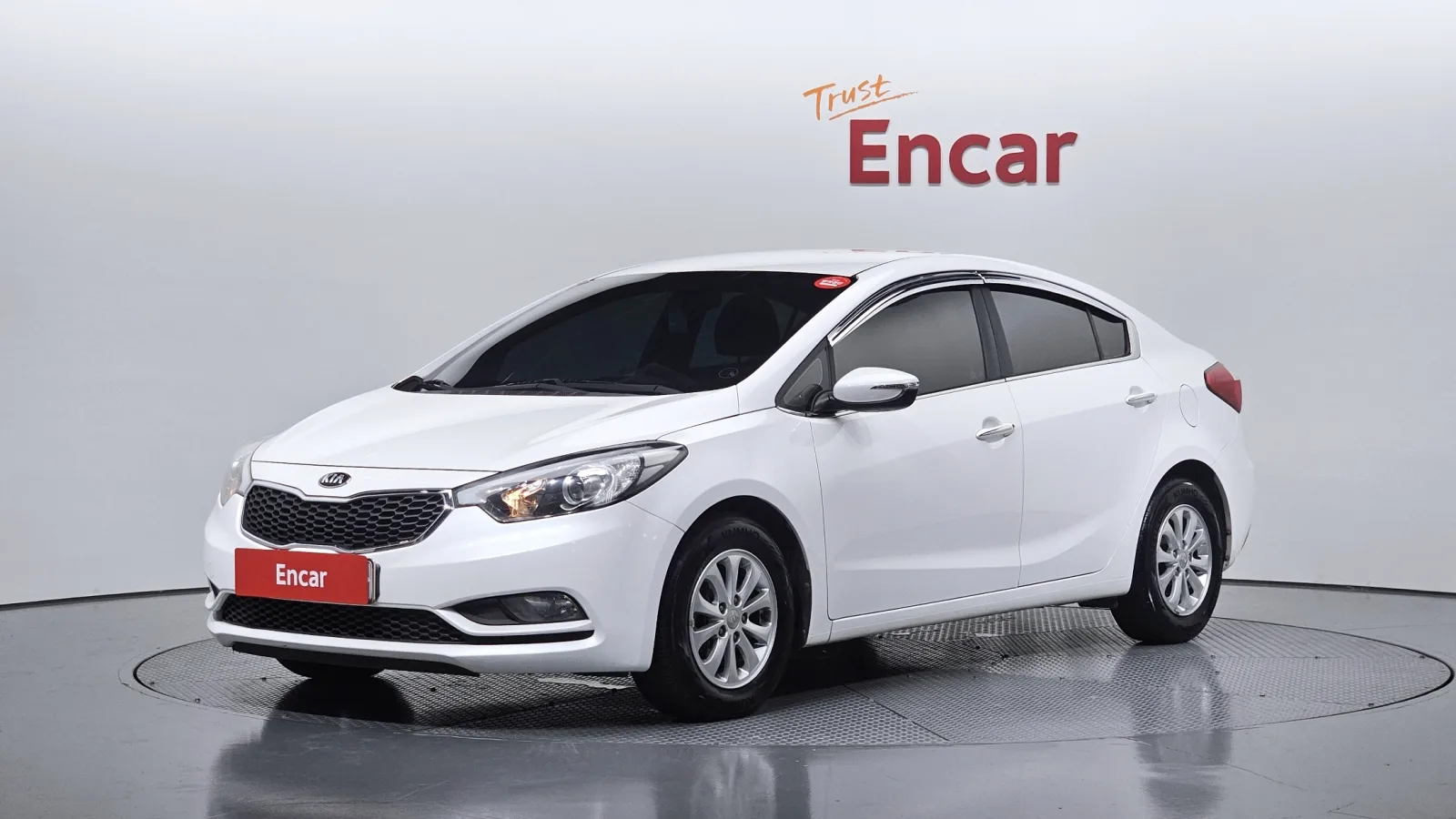 2015 Kia K3