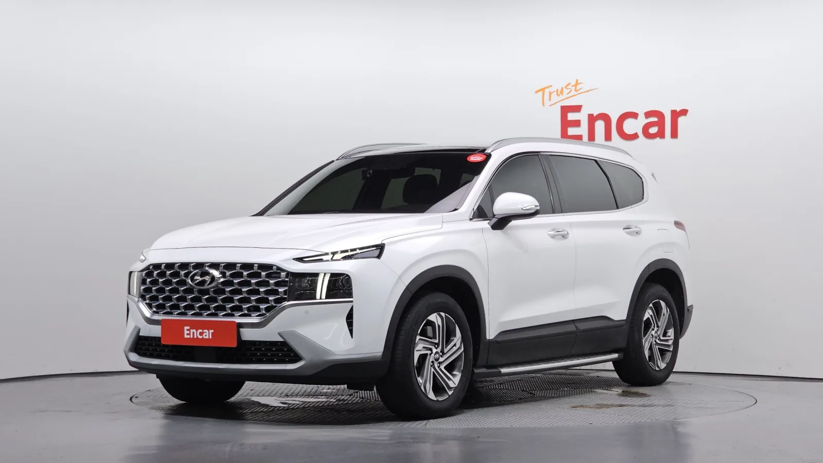 2021 Hyundai Santa Fe