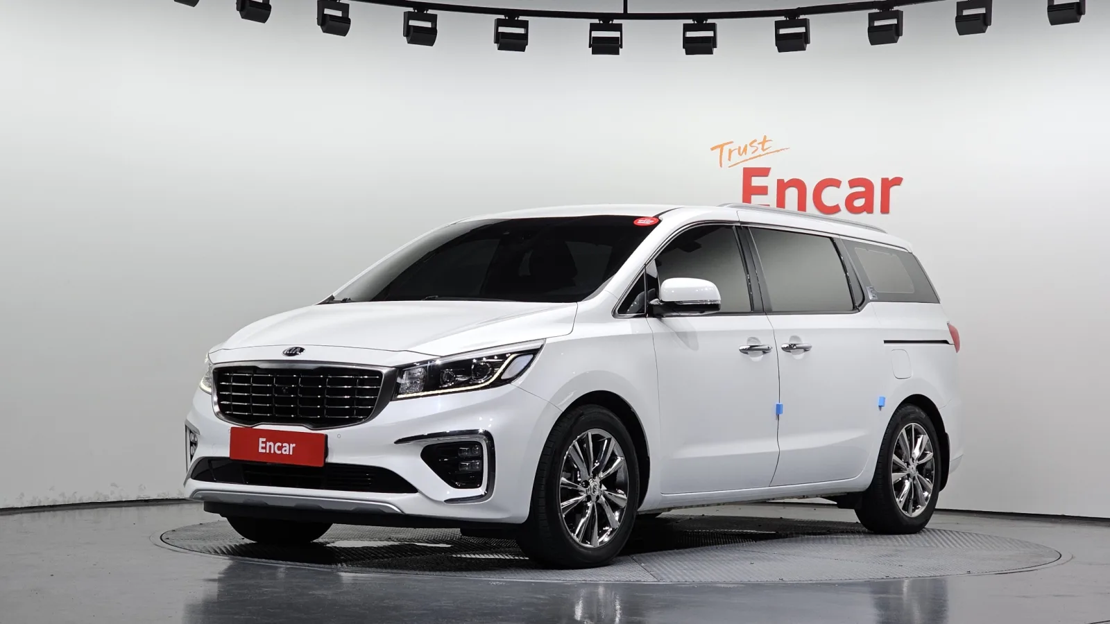 2019 Kia Carnival