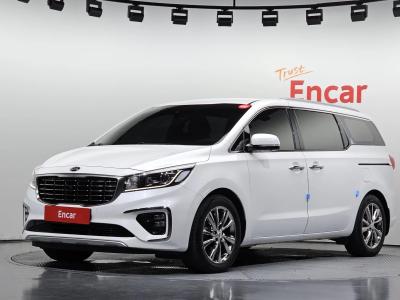 2019 Kia Carnival