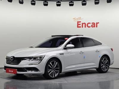 2016 Renault Korea SM6