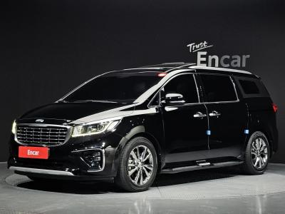 2020 Kia Carnival