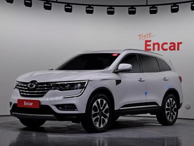 2017 Renault Korea QM6