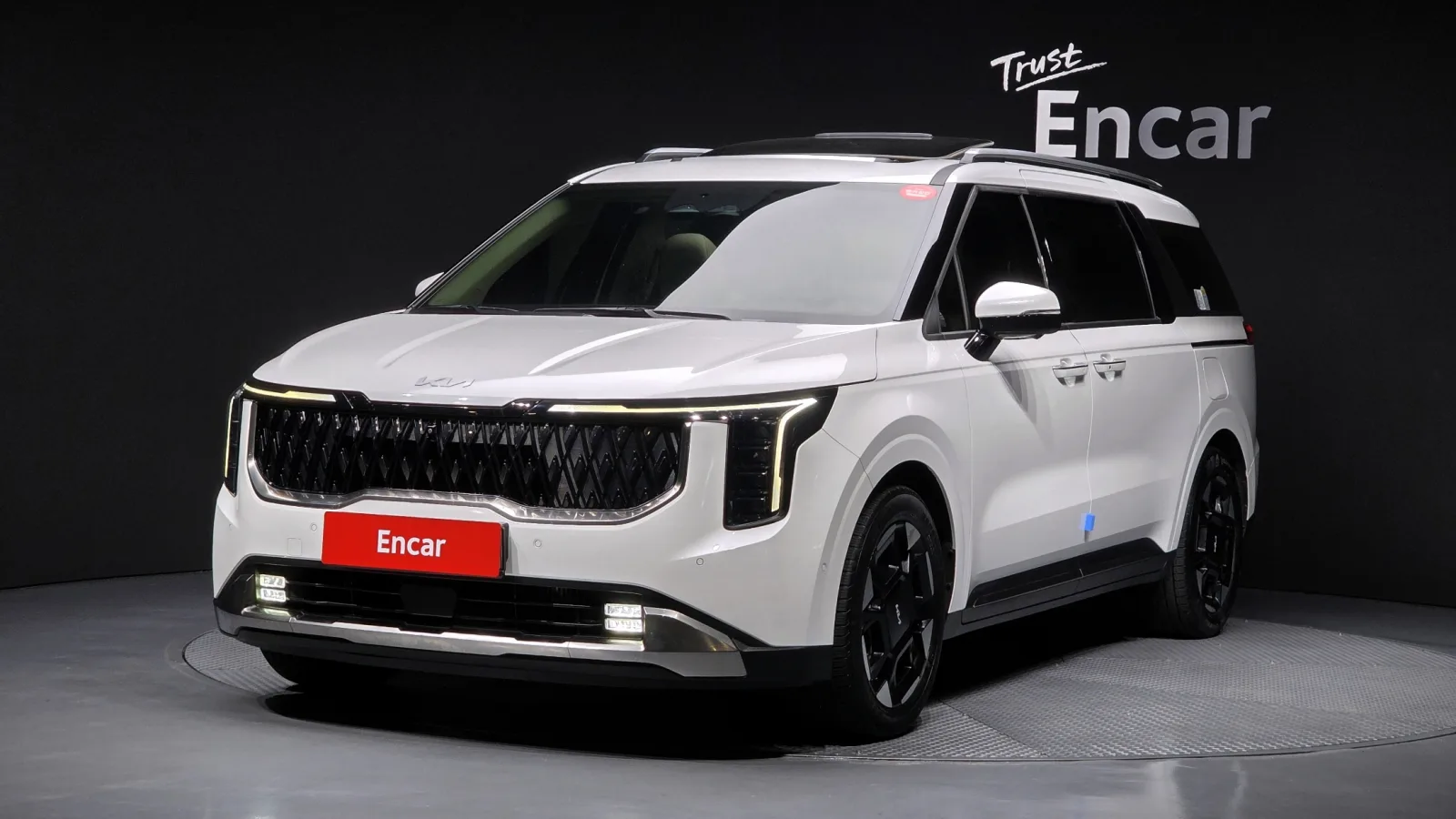 2025 Kia Carnival