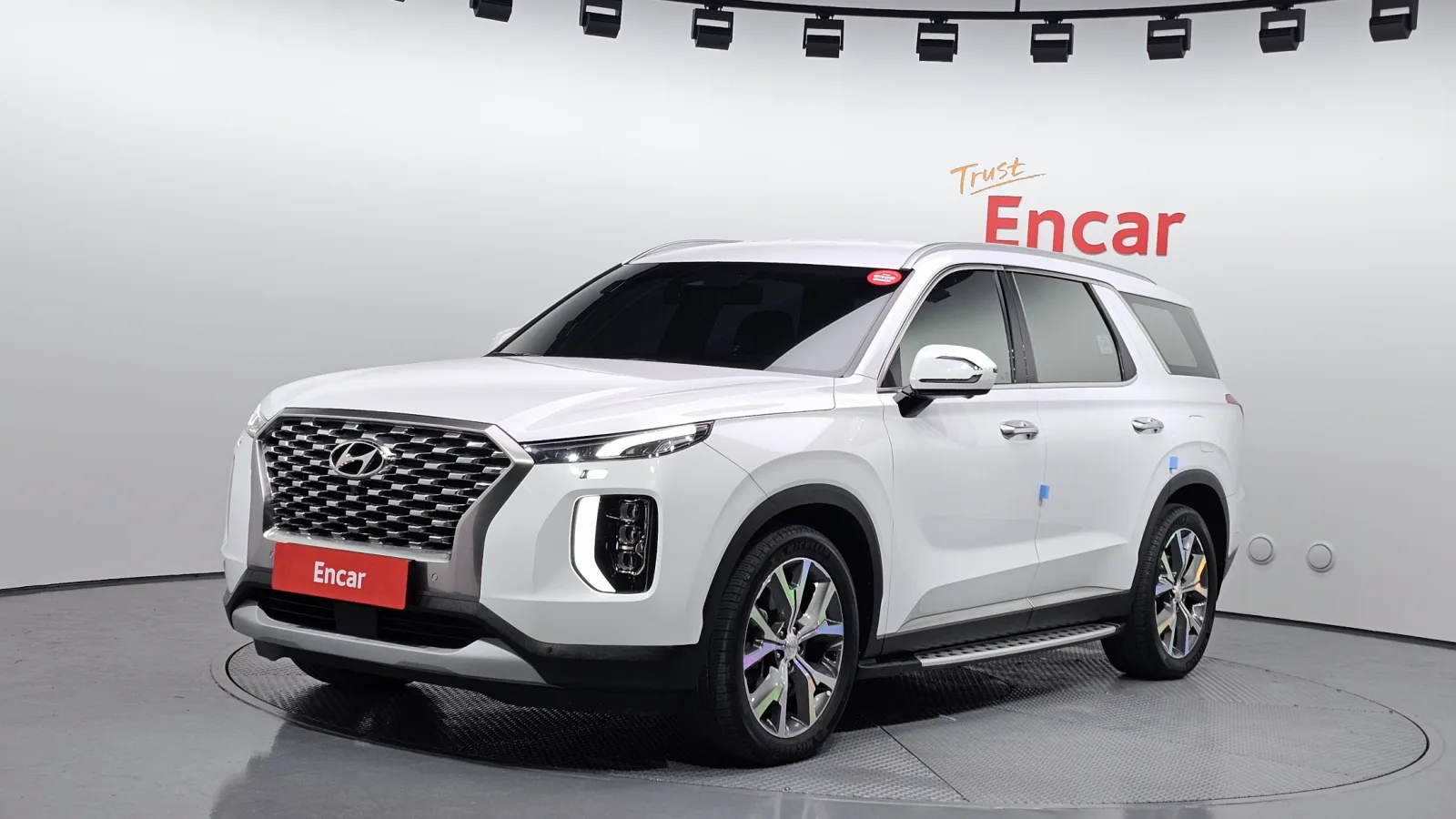 2022 Hyundai Palisade