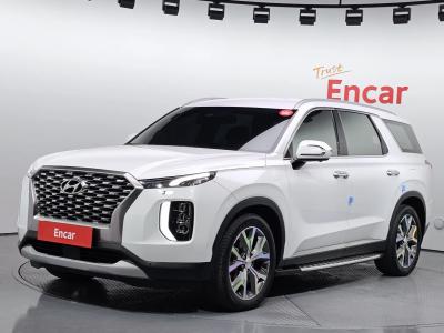 2022 Hyundai Palisade