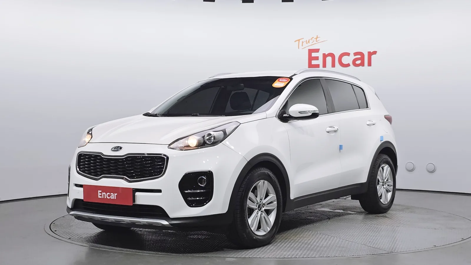 2016 Kia Sportage