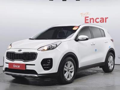 2016 Kia Sportage