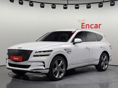 2020 Genesis GV80