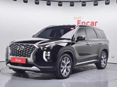 2019 Hyundai Palisade