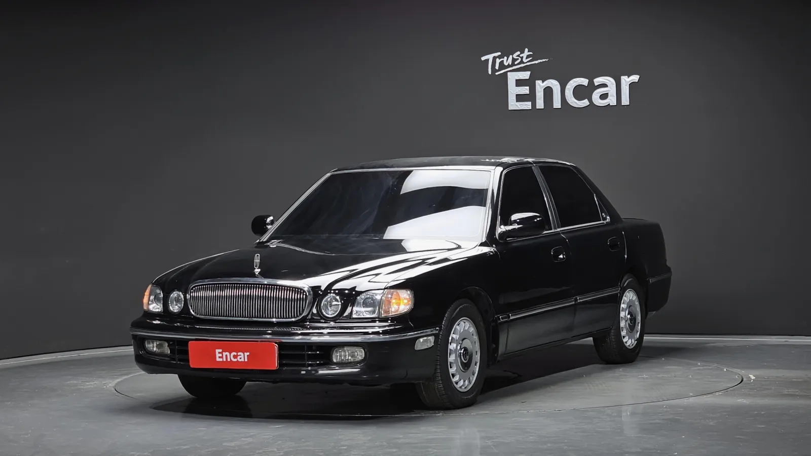 1997 Hyundai Dynasty