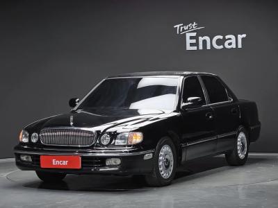 1997 Hyundai Dynasty
