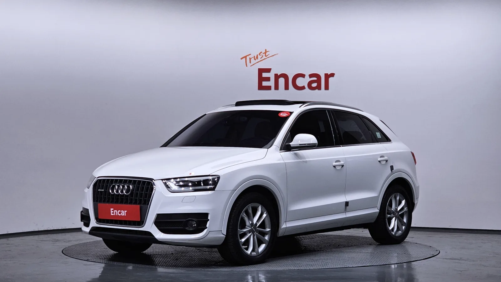 2015 Audi Q3