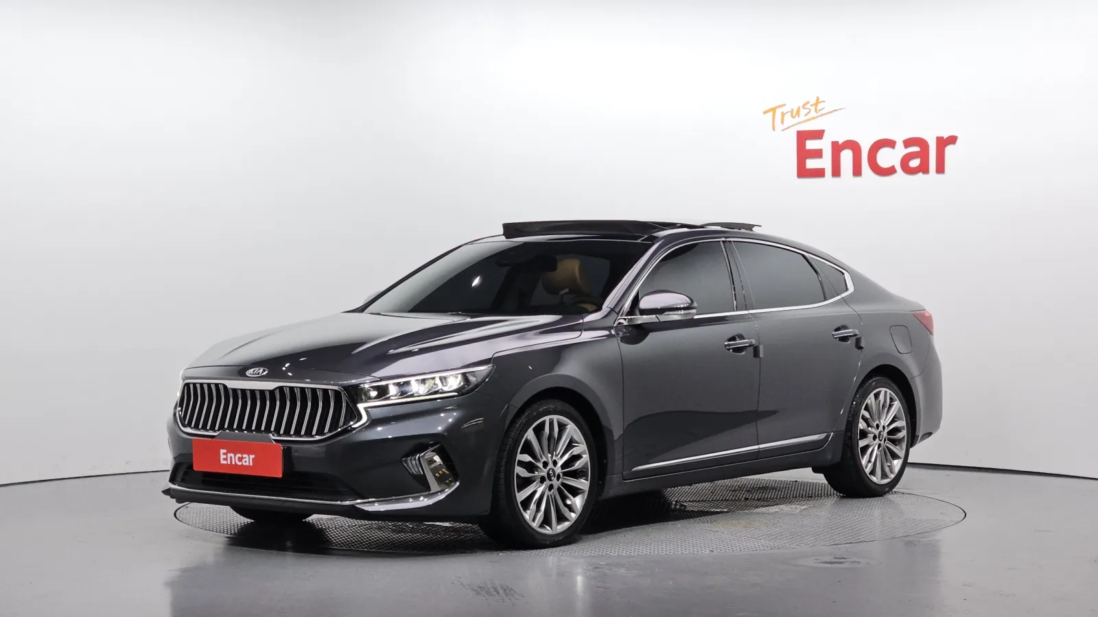 2020 Kia K7