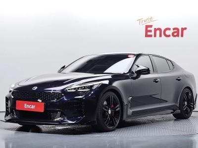 2021 Kia Stinger