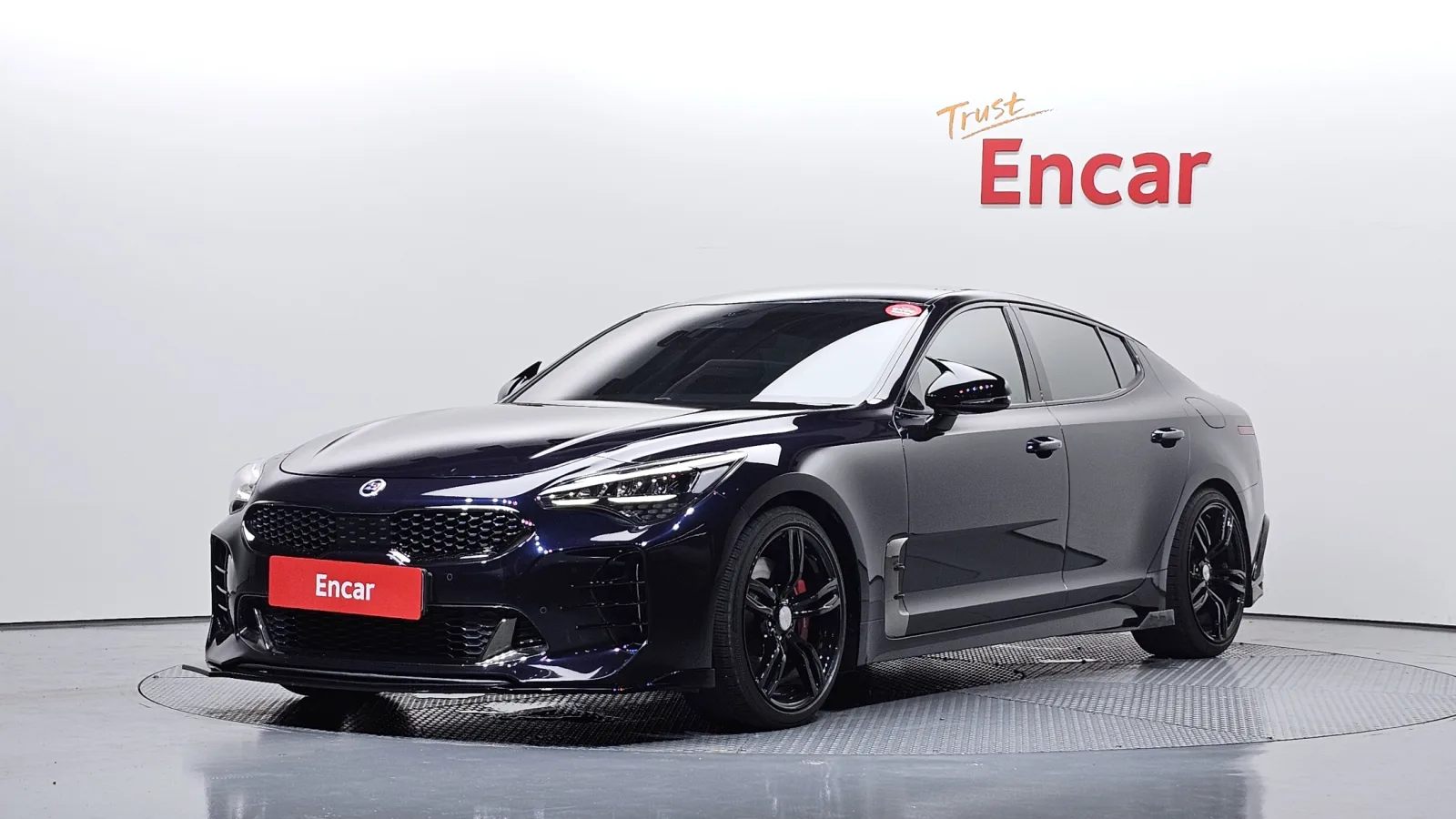 2021 Kia Stinger