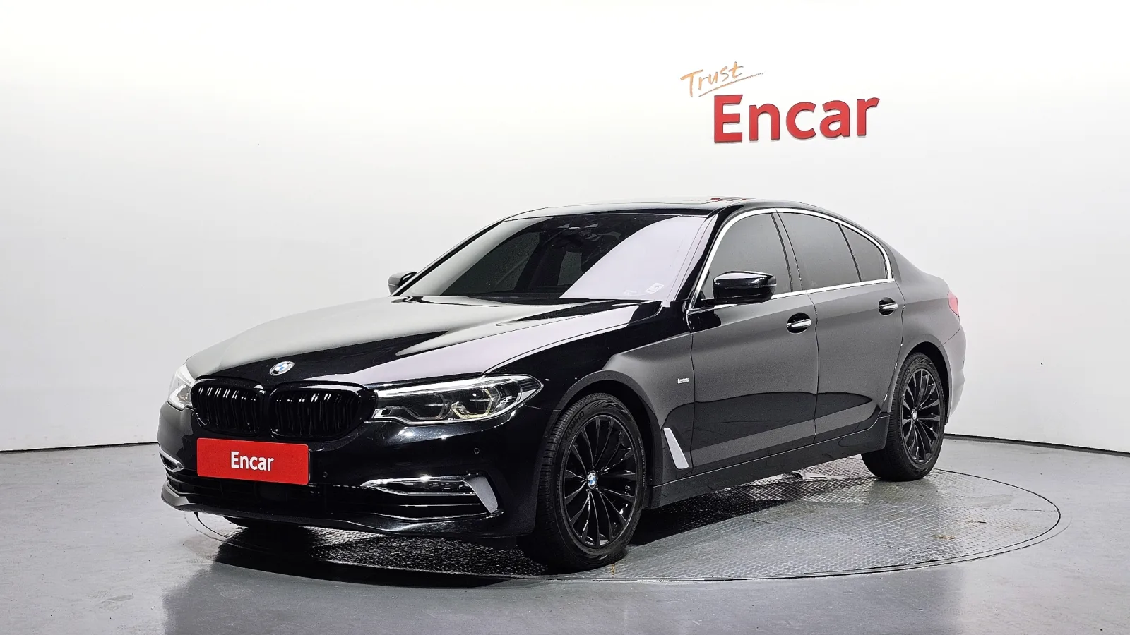 2018 BMW 5-Series