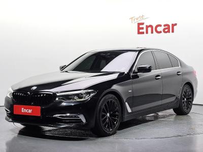 2018 BMW 5-Series