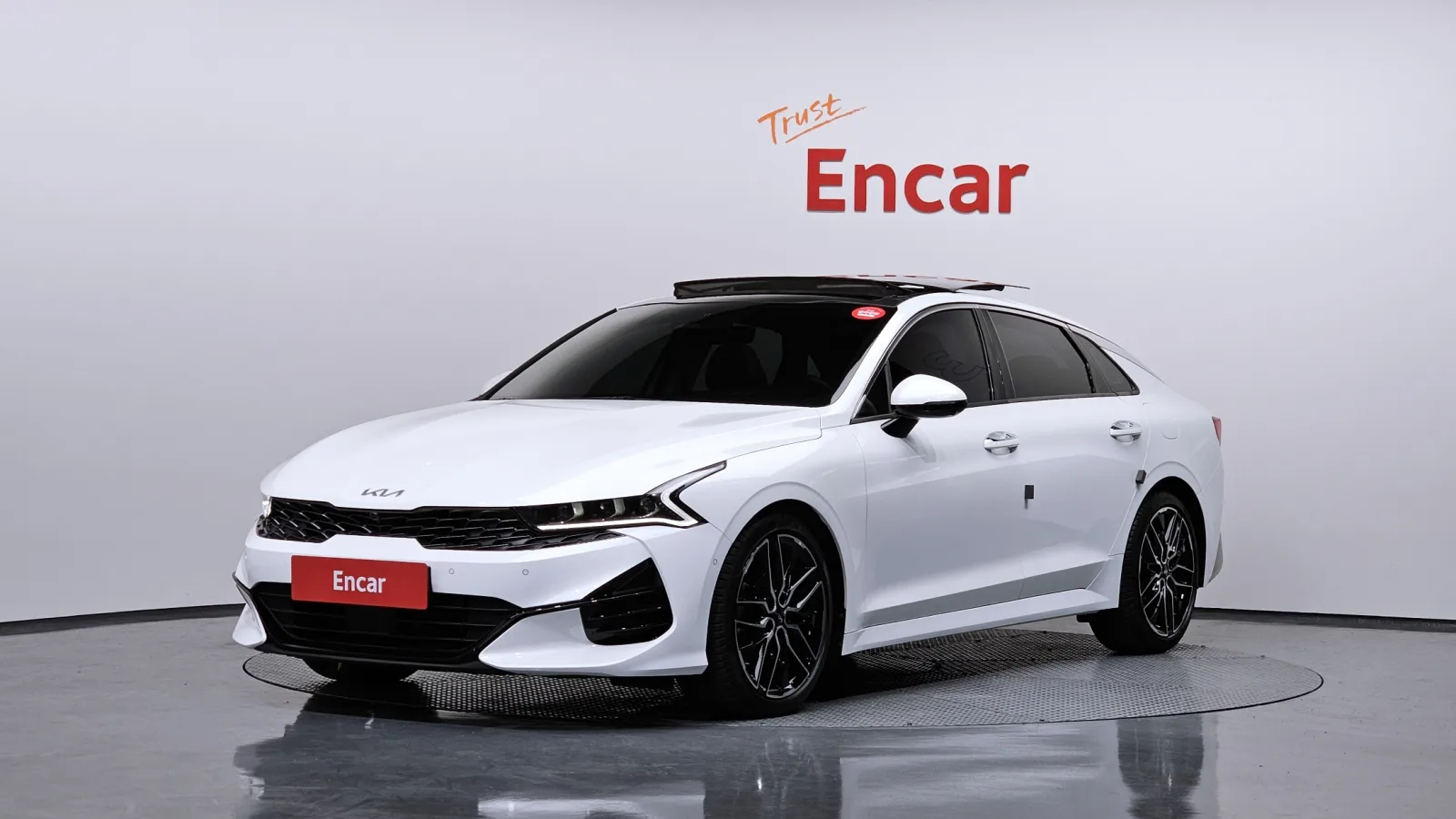 2022 Kia K5