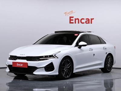 2022 Kia K5