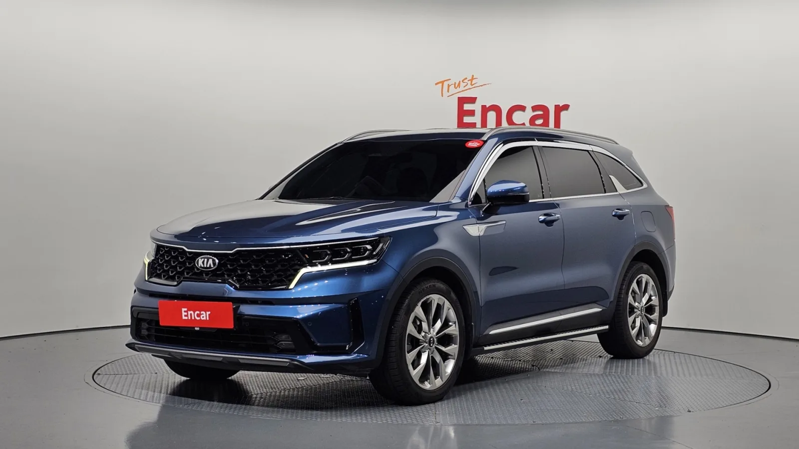 2021 Kia Sorento
