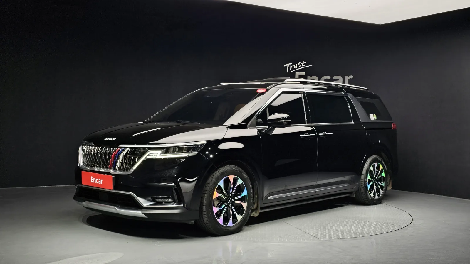 2021 Kia Carnival