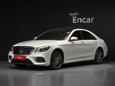 2018 Mercedes-Benz S-Class