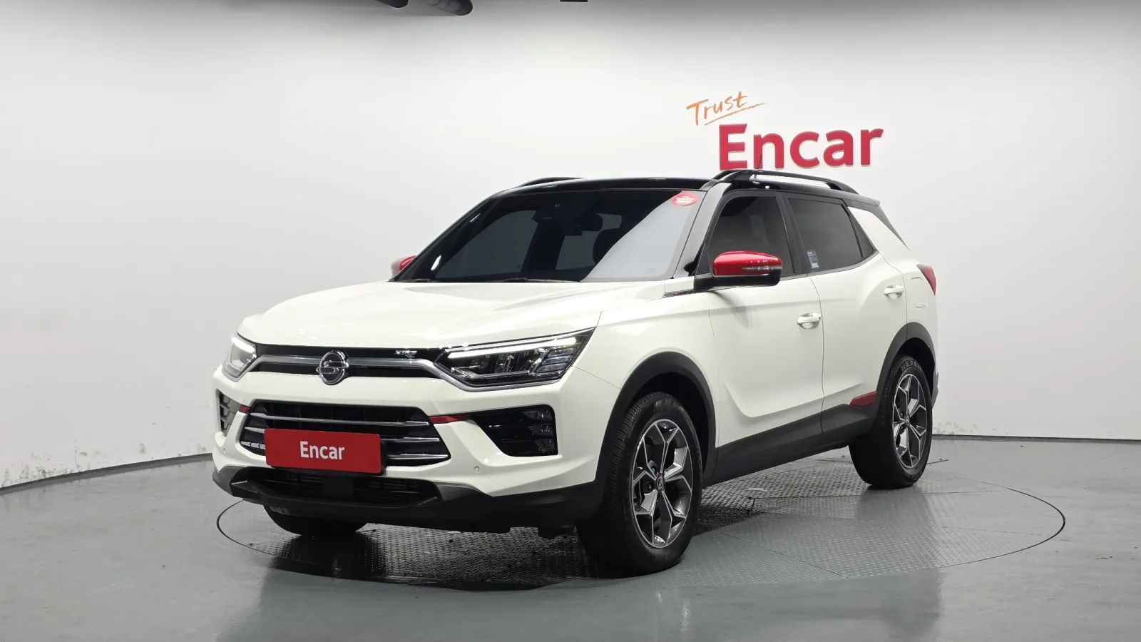 2021 KG Mobility KORANDO