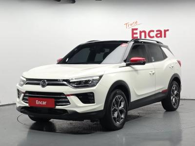 2021 KG Mobility KORANDO