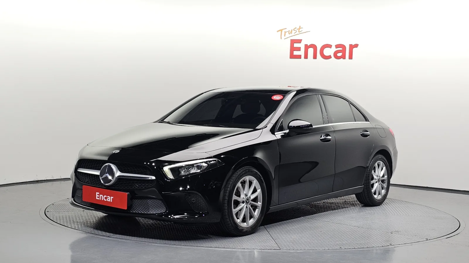 2020 Mercedes-Benz A-Class
