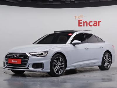 2022 Audi A6