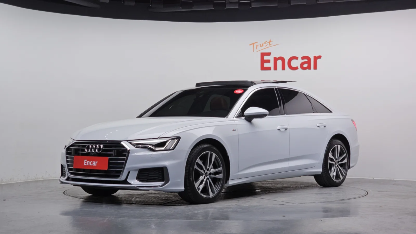 2022 Audi A6