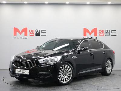 2014 Kia K9