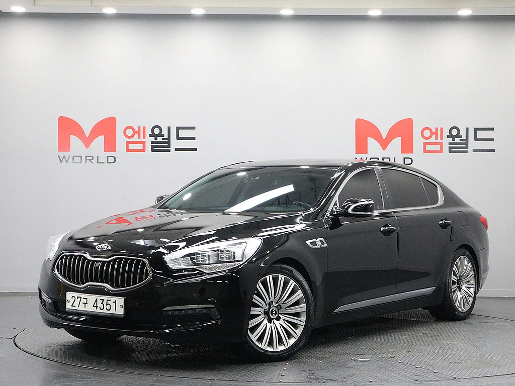 2014 Kia K9