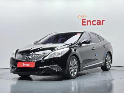 2015 Hyundai Grandeur