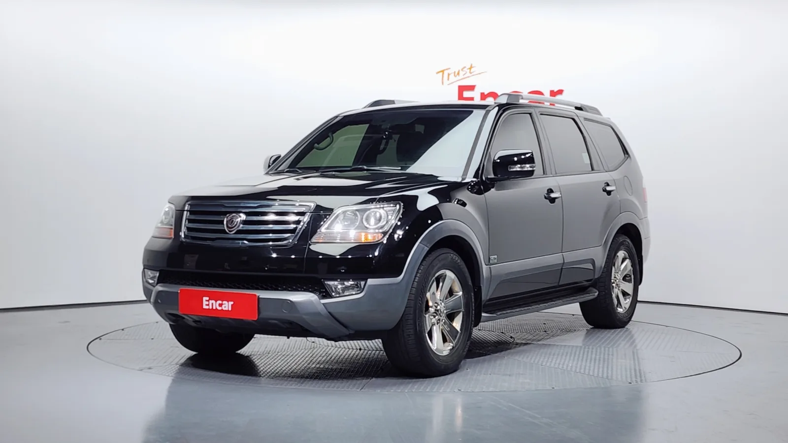 2015 Kia Mohave