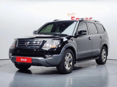 2015 Kia Mohave