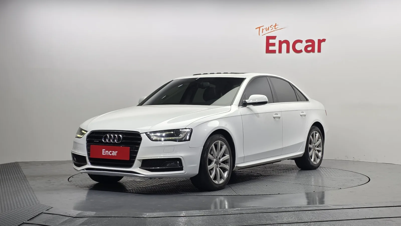 2015 Audi A4