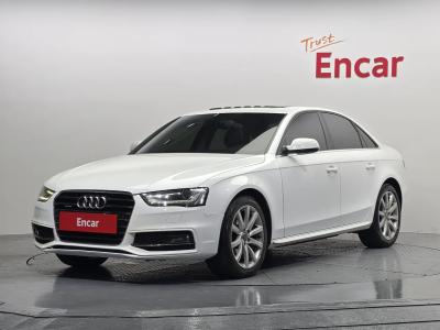 2015 Audi A4