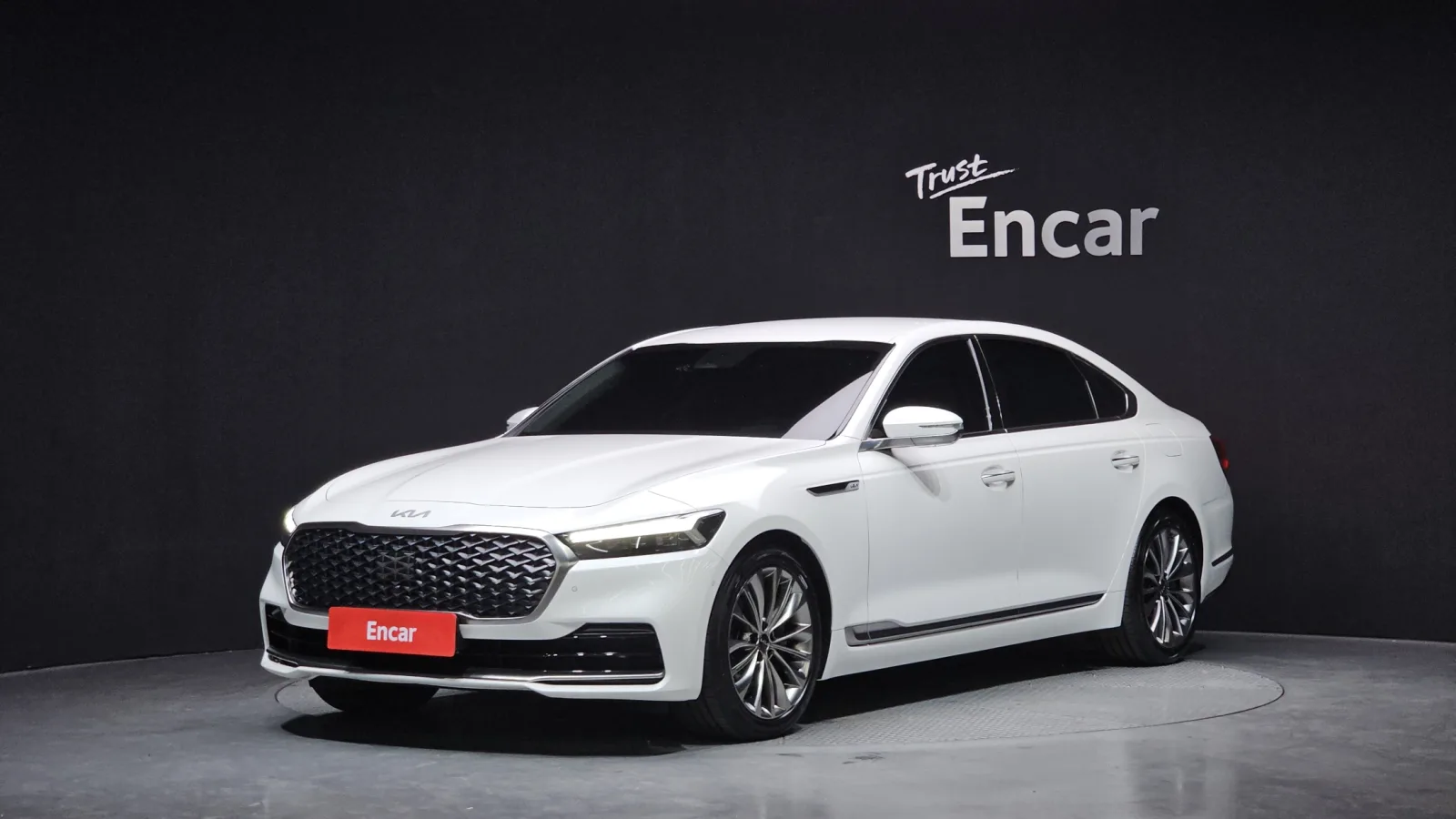 2022 Kia K9