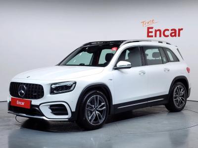 2025 Mercedes-Benz GLB-Class