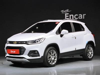 2020 Chevrolet Trax