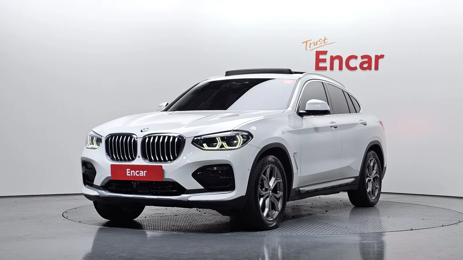 2021 BMW X4