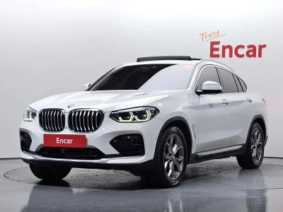 2021 BMW X4