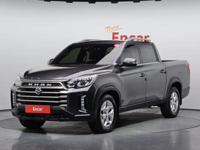 2022 KG Mobility Rexton