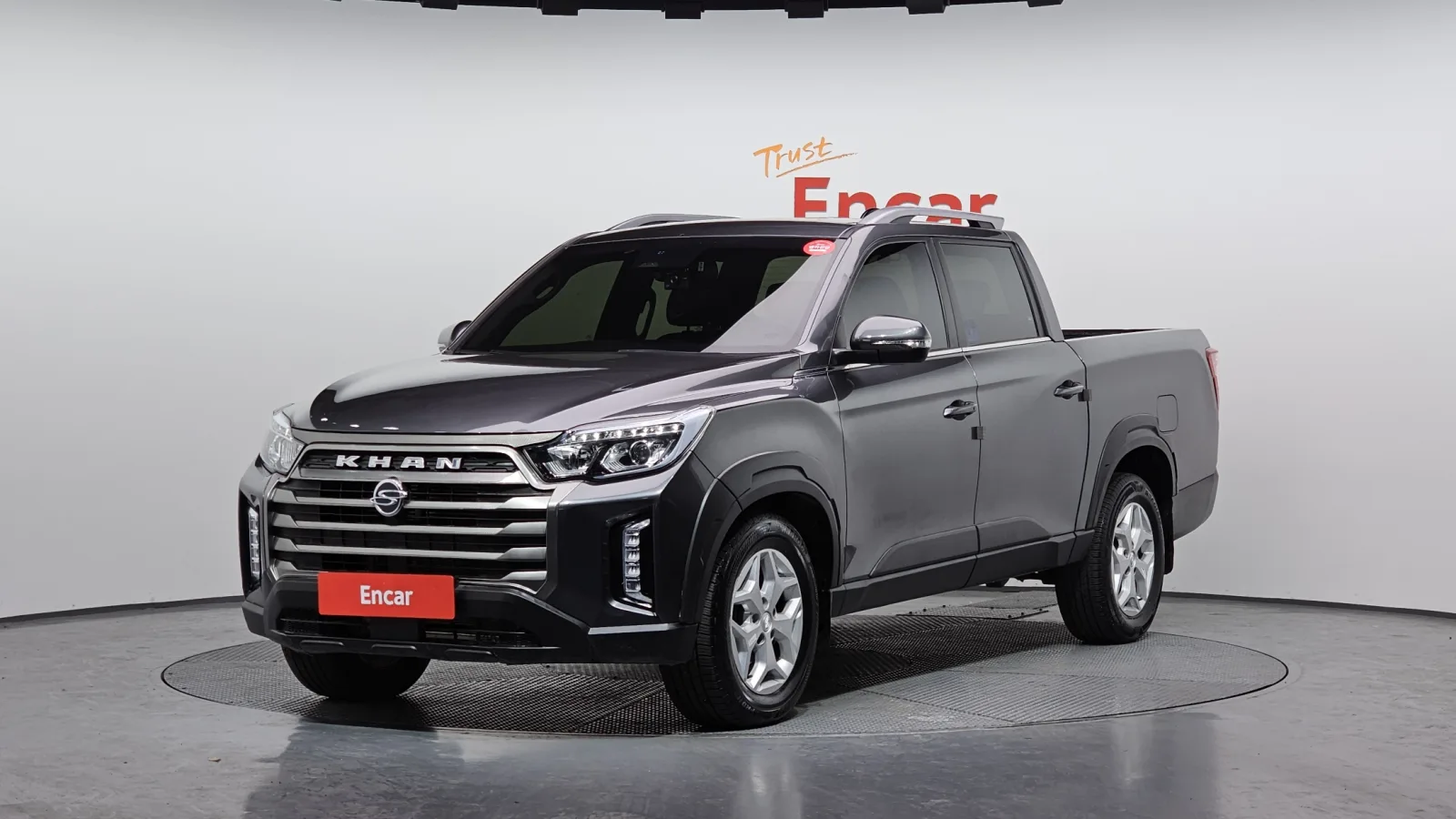2022 KG Mobility Rexton