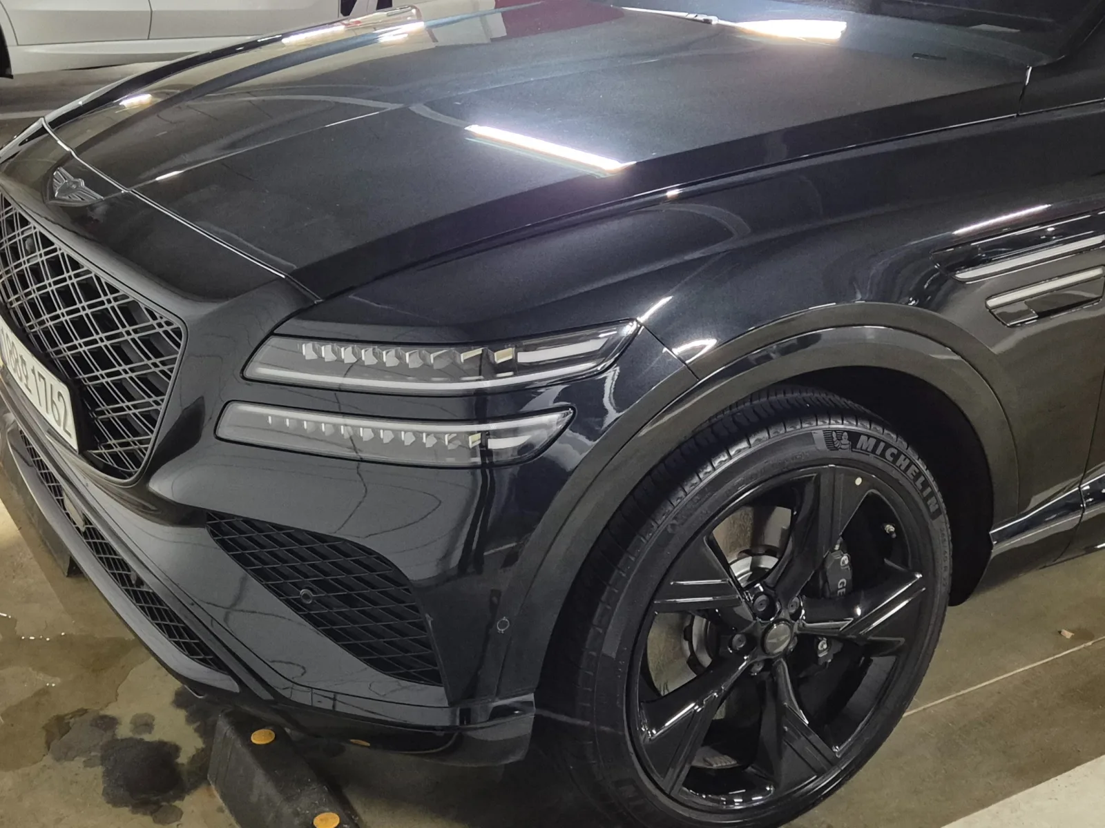 2025 Genesis GV80