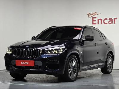 2021 BMW X4